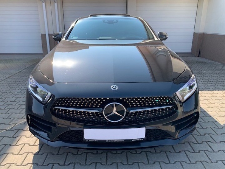 Mercedes - Benz CLS 450